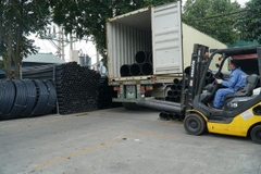 Ống nhựa HDPE SuperPlas