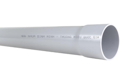 Ống Nhựa PVC Bình Minh