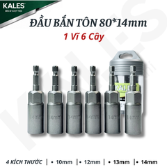 Đầu Bắn Tôn Tán 80mm | KALES