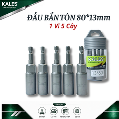 Đầu Bắn Tôn Tán 80mm | KALES