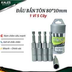 Đầu Bắn Tôn Tán 80mm | KALES