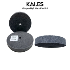 Bánh Nỉ Xám Đánh Bóng Rỉ Sét Kim Loại 150*25*16mm = 6" |KALES
