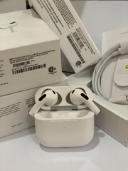 Tai Nghe Bluetooth AP Pro A3 A5 - Âm Thanh Êm Định Vị Chống Ồn | KALES
