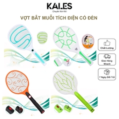Vợt Muỗi Cầm Tay - Y50 Y56 Y68 Y88 Y90 Y92 Y95 Y96 | KALES