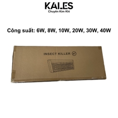 Đèn LED bắt muỗi - 6W 8W 10W 20W 30W 40W | KALES