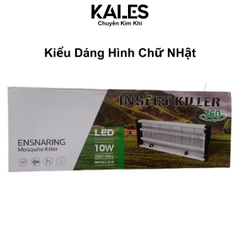 Đèn LED bắt muỗi - 6W 8W 10W 20W 30W 40W | KALES