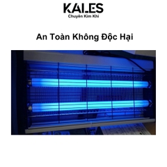 Đèn LED bắt muỗi - 6W 8W 10W 20W 30W 40W | KALES