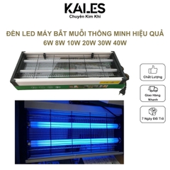 Đèn LED bắt muỗi - 6W 8W 10W 20W 30W 40W | KALES