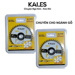 Lưỡi Chuyên Cắt Gỗ 110mm 4 Inch 40T Chuyên Ngành Gỗ | KALES