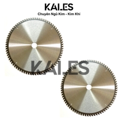 Lưỡi Chuyên Cắt Gỗ Cứng Chắc 80T - 300*3.2mm | KALES