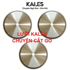 Lưỡi Chuyên Cắt Gỗ Cứng Chắc 80T - 350*3.2mm | KALES