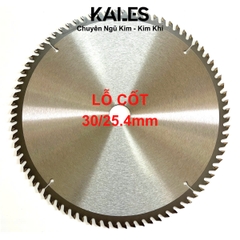 Lưỡi Chuyên Cắt Gỗ Cứng Chắc 80T - 350*3.2mm | KALES