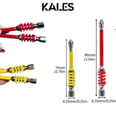 Mũi Vít Chống Trượt Lò Xo 70mm - 90mm | KALES