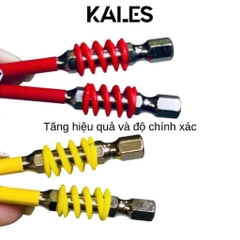 Mũi Vít Chống Trượt Lò Xo 70mm - 90mm | KALES