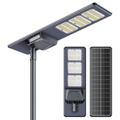 Đèn Đường Năng Lượng Mặt Trời Liền Thể ZALAA ZL-FY-CL Chiếu Sáng Đô Thị 220lm/W