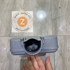 Đèn đường led 100w nhôm đúc nguyên khối mã ZODER041-100