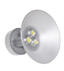 Đèn nhà xưởng highbay led 200W mã sản phẩm ZHB200COB bảo hành 2 năm Done + TF