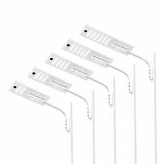 Đèn Đường Năng Lượng Mặt Trời Chịu Nhiệt Độ Âm ZALAA ZL-SE04TT – Giải Pháp Chiếu Sáng Thông Minh Chống Băng Tuyết
