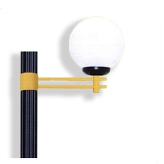 Trụ Cột Đèn Sân Vườn 1 Bóng cho cột cao từ 2m-5m ZALAA | TỔNG HỢP