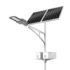 Đèn Đường Năng Lượng Mặt Trời Tách Rời ZL-BDX-NZ Chuyên Dụng Cao Cấp | ZALAA Jsc