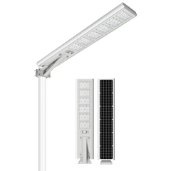 Đèn Đường Năng Lượng Mặt Trời Liền Thể Thông Minh ZALAA ZL-QBD-SMART-H (Chịu Nhiệt Cao 65°C)