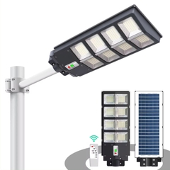 Đèn Đường Năng Lượng Mặt Trời ZALAA ZL-XBC Chống Lạnh Thông Minh
