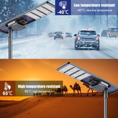 Đèn Đường Năng Lượng Mặt Trời ZALAA ZL-FYB Cao Cấp – Giải Pháp Chiếu Sáng Đô Thị Thông Minh