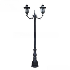 Trụ Cột Và Đèn Cảnh Quan Sân Chùa, Nhà Thờ, Đền, 2 Bóng cho Trụ cao từ 2m-5m ZALAA