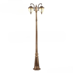 Trụ Cột Và Đèn Cảnh Quan Sân Chùa, Nhà Thờ, Đền, 2 Bóng cho Trụ cao từ 2m-5m ZALAA