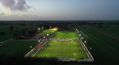 Đèn Sân Thể Thao Ghép Hình Cánh Chim HAWK ZSG-HK 480W đến 1440W | Zalaa/Soga Smart Lighting