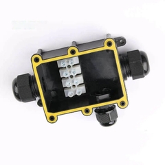 Cầu đấu ba IP68 - Linh kiện đèn led Zalaa