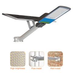 Đèn Đường Năng Lượng Mặt Trời ZALAA ZL-HWX Chuyên Dụng Bền Bỉ - Giải Pháp Chiếu Sáng Thông Minh