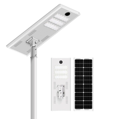 Đèn Đường Năng Lượng Mặt Trời Nguyên Khối ZALAA ZL-QBD-SE-AAS 40W–100W IP65