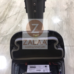 Đèn đường LED 100w cao cấp mã số ZODER040-100PL OEM Philips Osram ZALAA