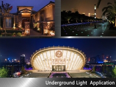 Đèn LED Trang Trí Tòa Nhà Building Cao Tầng, Chiếu Sáng Kiến Trúc Ngoài Trời