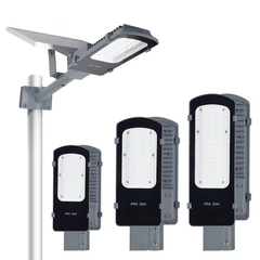 Đèn Đường Năng Lượng Mặt Trời Thông Minh ZALAA ZL-GMX Cao Cấp Chống Nước IP66