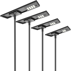 Đèn Đường Năng Lượng Mặt Trời ZALAA ZL-HDC4 (120W-240W) | Giải Pháp Chiếu Sáng Thông Minh Cao Cấp