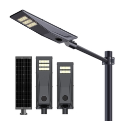 Đèn Đường Năng Lượng Mặt Trời Tuổi Thọ Cao ZALAA ZL-NA 200W/300W Cao Cấp