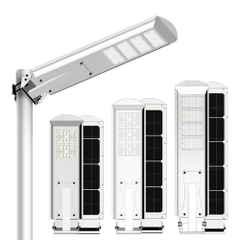 Đèn Đường Năng Lượng Mặt Trời Liền Thể ZALAA ZL-AIO-BJ020304 Thông Minh Cao Cấp