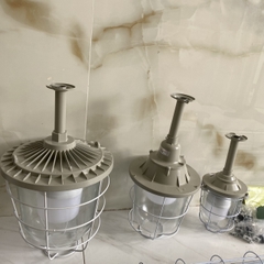 Máng Đèn Led Bulb Chống Nổ gắn trần D2450/H470, 38W/E40 EXII BT06