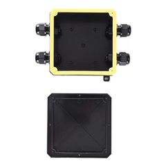 Hộp Nối Điện Deenlai FSH716-A - Chia nhiều cổng từ 2 đến 12 ngả, Chống nước, Ngoài trời IP68 - Linh kiện đèn led Zalaa