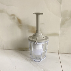 Máng Đèn Led Bulb Chống Nổ gắn trần D2450/H470, 38W/E40 EXII BT06