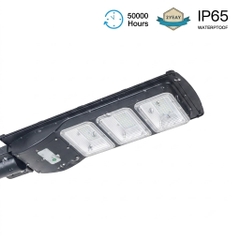 Đèn Đường Năng Lượng Mặt Trời Liền Thể ZALAA ZL-181105 Cao Cấp Tích Hợp MPPT