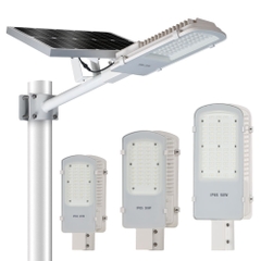 Đèn Đường Năng Lượng Mặt Trời Thông Minh ZALAA ZL-GMXS (20W-50W)