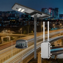 Bộ Điều Khiển Đèn Đường Thông Minh ZHAGA Tích Hợp Lora-Mesh ZALAA