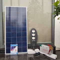 Bộ đèn đường năng lượng mặt trời đa công suất ZALAA 60w; 80w mã số ZLX-90S