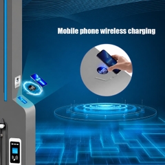 Cột Đèn Đường Thông Minh ZALAA ZL-SMARTPOLE18 Tích Hợp Đa Năng | Giải Pháp Chiếu Sáng Đô Thị