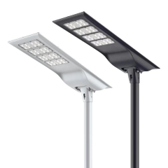 Đèn Đường Năng Lượng Mặt Trời Nguyên Khối ZALAA ZL-LJ-GC Đột Phá Công Nghệ MPPT