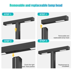 Cột Đèn Sân Vườn Năng Lượng Mặt Trời Thông Minh ZALAA ZL-001C4