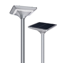 Đèn Sân Vườn Năng Lượng Mặt Trời ZALAA ZL-BTF40 Chống Nước IP65